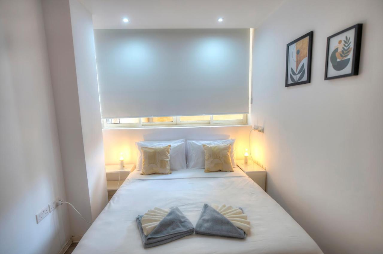 Spacious 4 Bedrooms With Sea View Balcony Goslm-3 Sliema Exterior foto