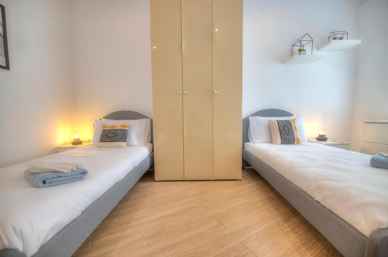 Spacious 4 Bedrooms With Sea View Balcony Goslm-3 Sliema Exterior foto