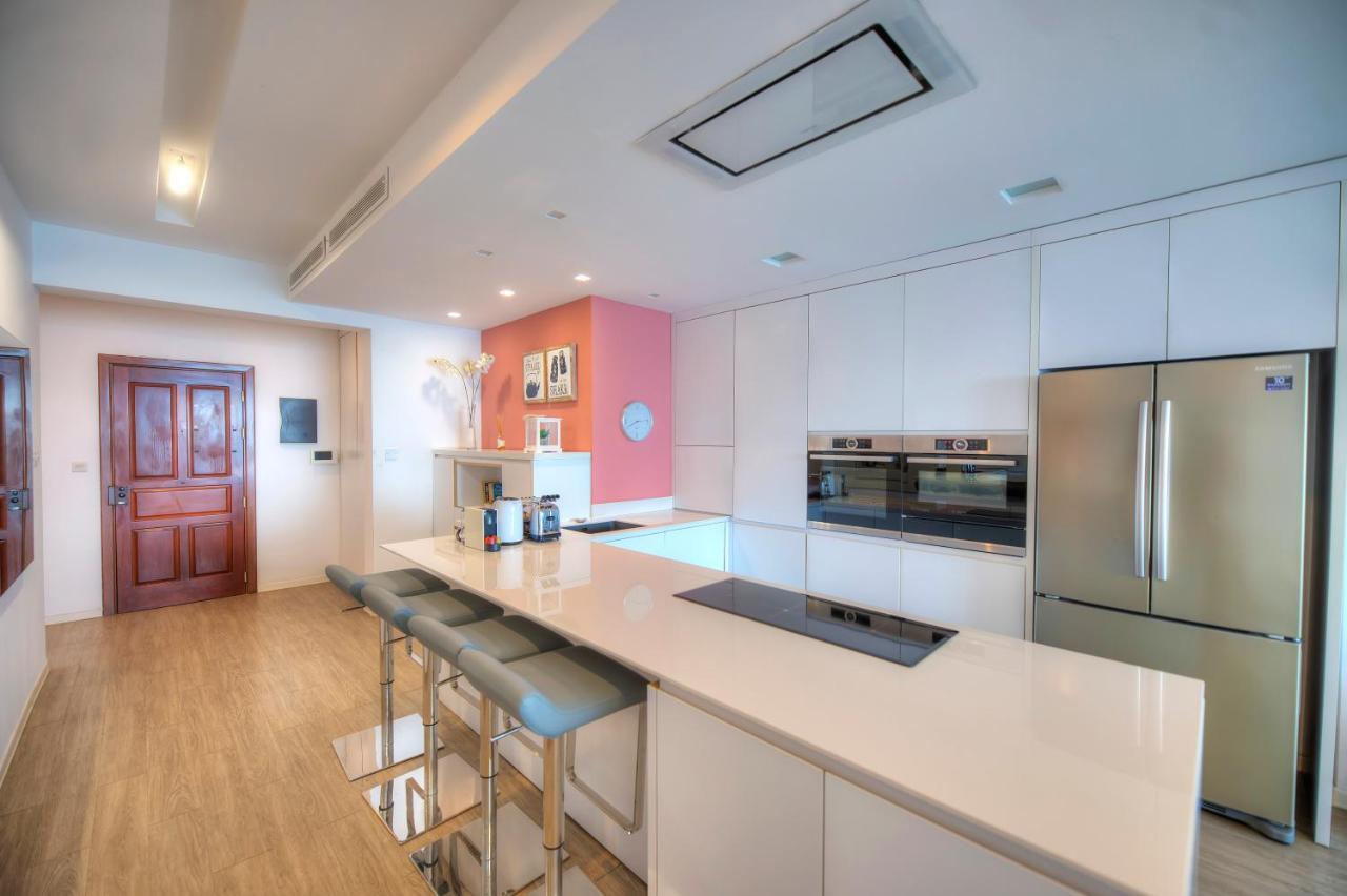 Spacious 4 Bedrooms With Sea View Balcony Goslm-3 Sliema Exterior foto