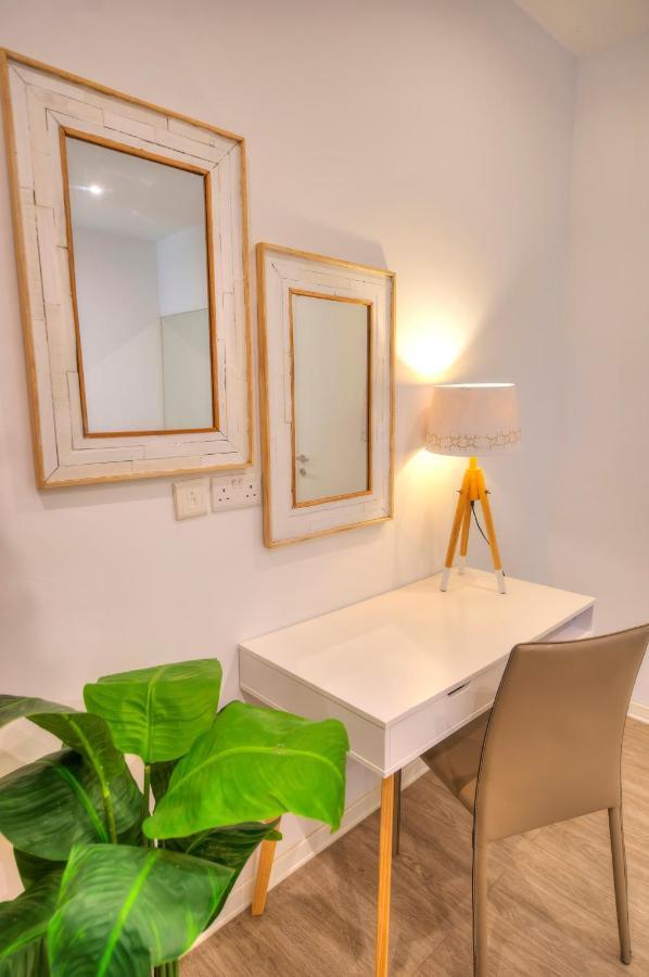 Spacious 4 Bedrooms With Sea View Balcony Goslm-3 Sliema Exterior foto