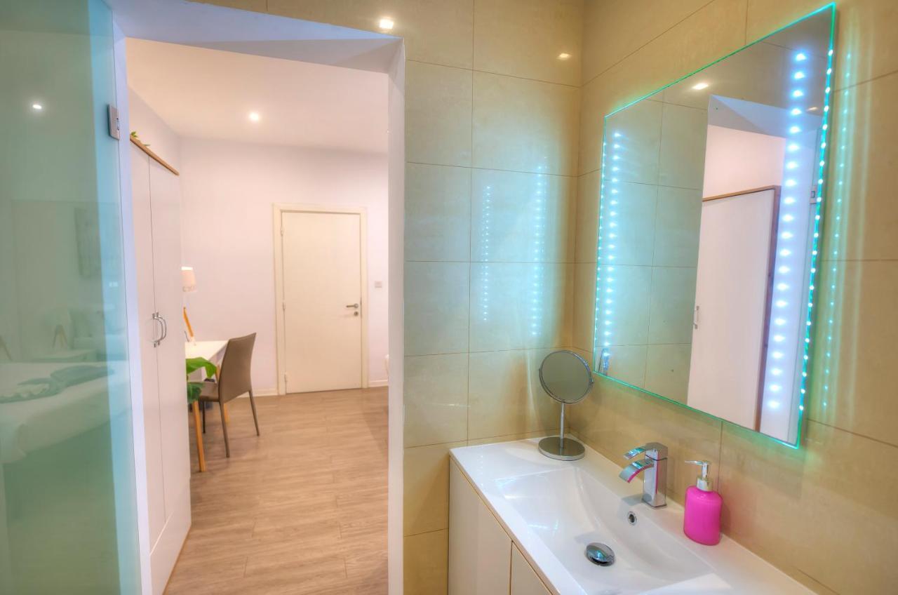 Spacious 4 Bedrooms With Sea View Balcony Goslm-3 Sliema Exterior foto