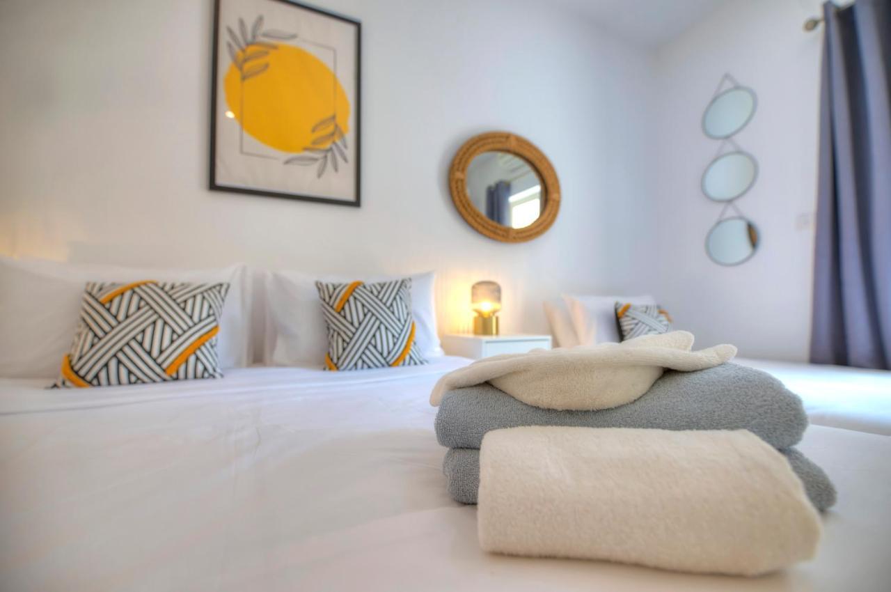 Spacious 4 Bedrooms With Sea View Balcony Goslm-3 Sliema Exterior foto